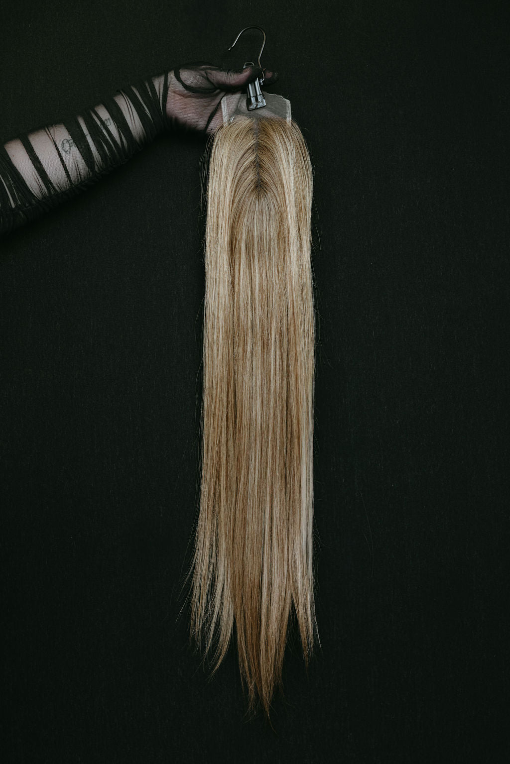 18" 3x5 Lace Closure | Patient