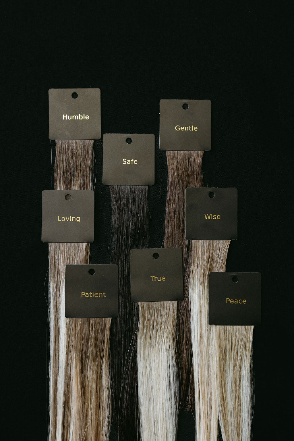 18" VF Wefts | Safe