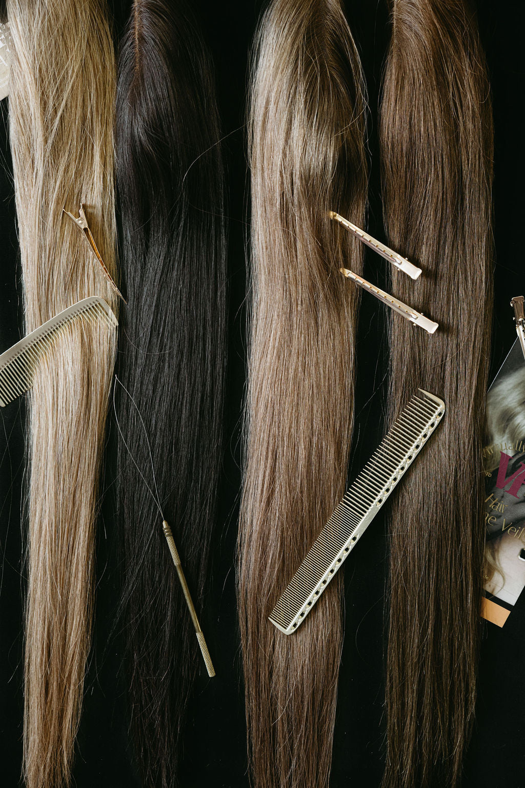 22" VF Wefts