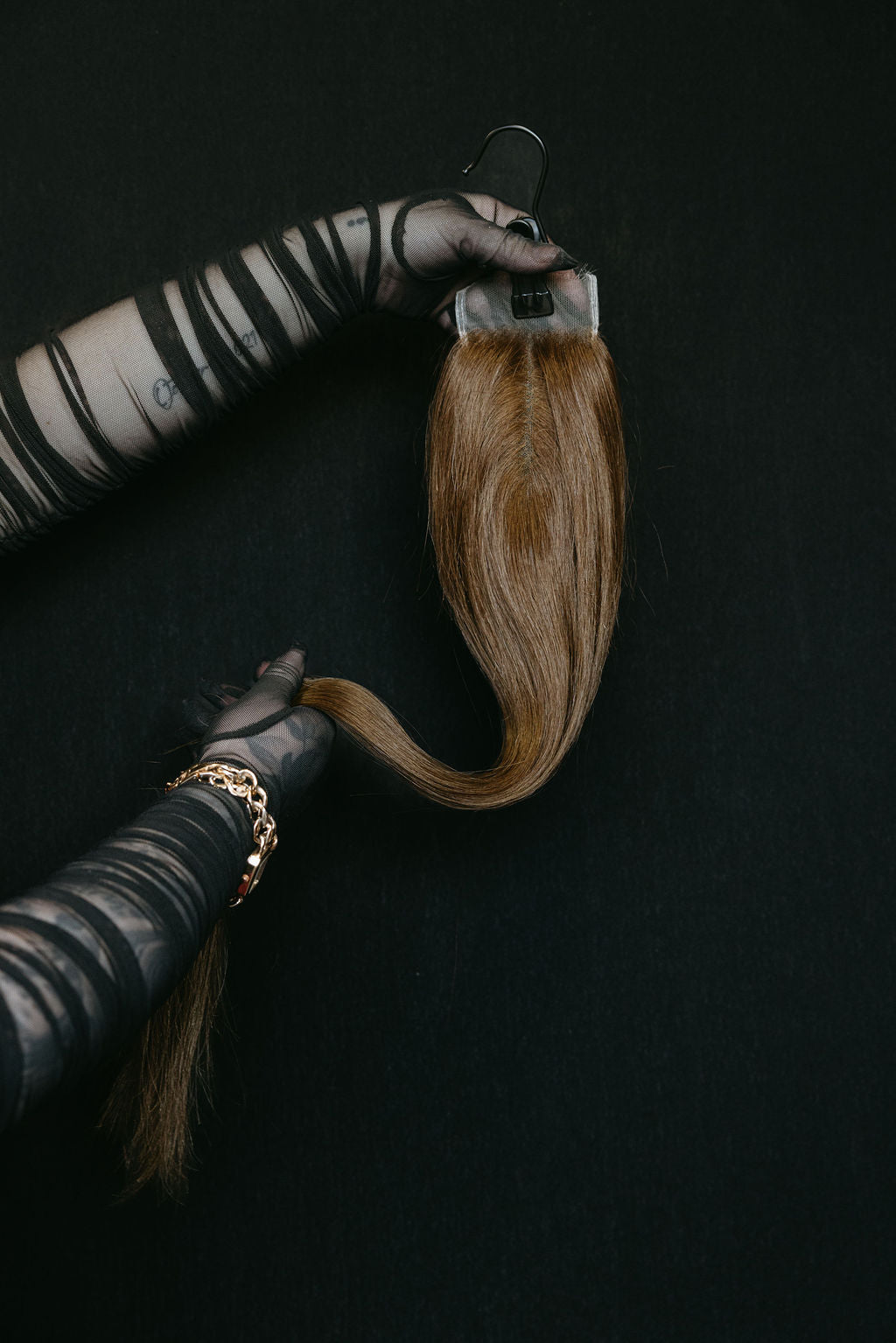 18" 3x5 Lace Closure | Gentle