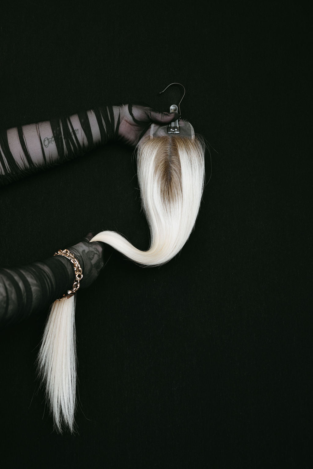 18" 3x5 Lace Closure | True