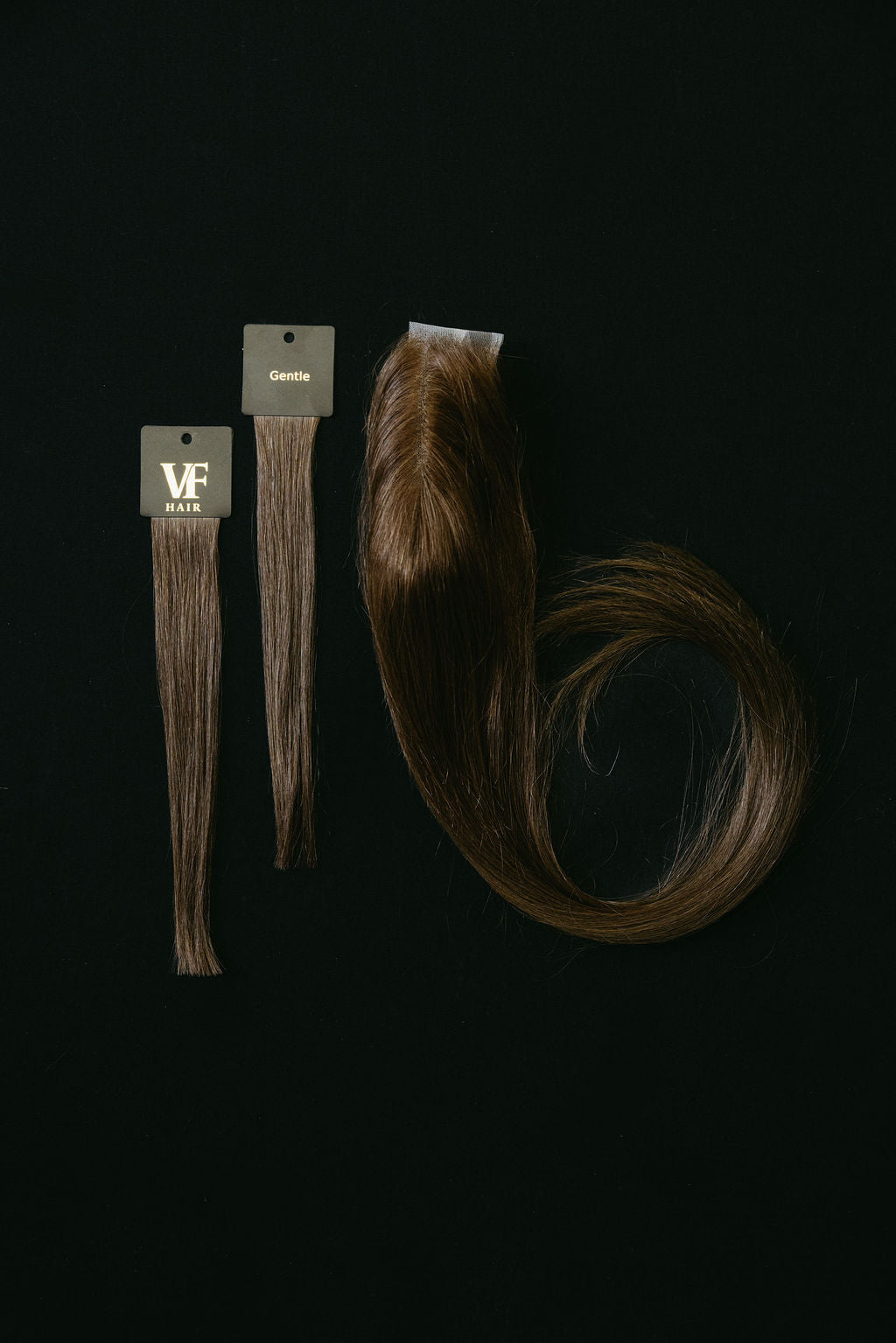 18" 3x5 Lace Closure | Gentle