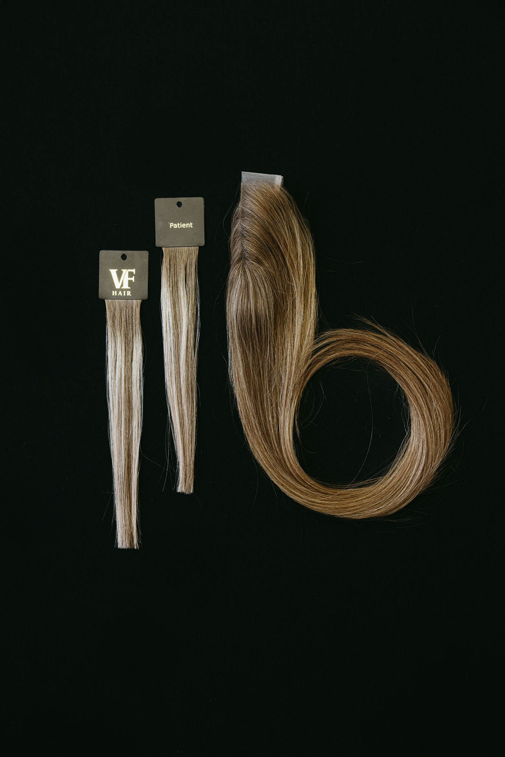 18" 3x5 Lace Closure | Patient