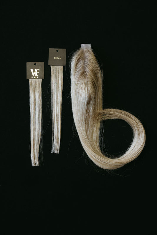 18" 3x5 Lace Closure | Peace