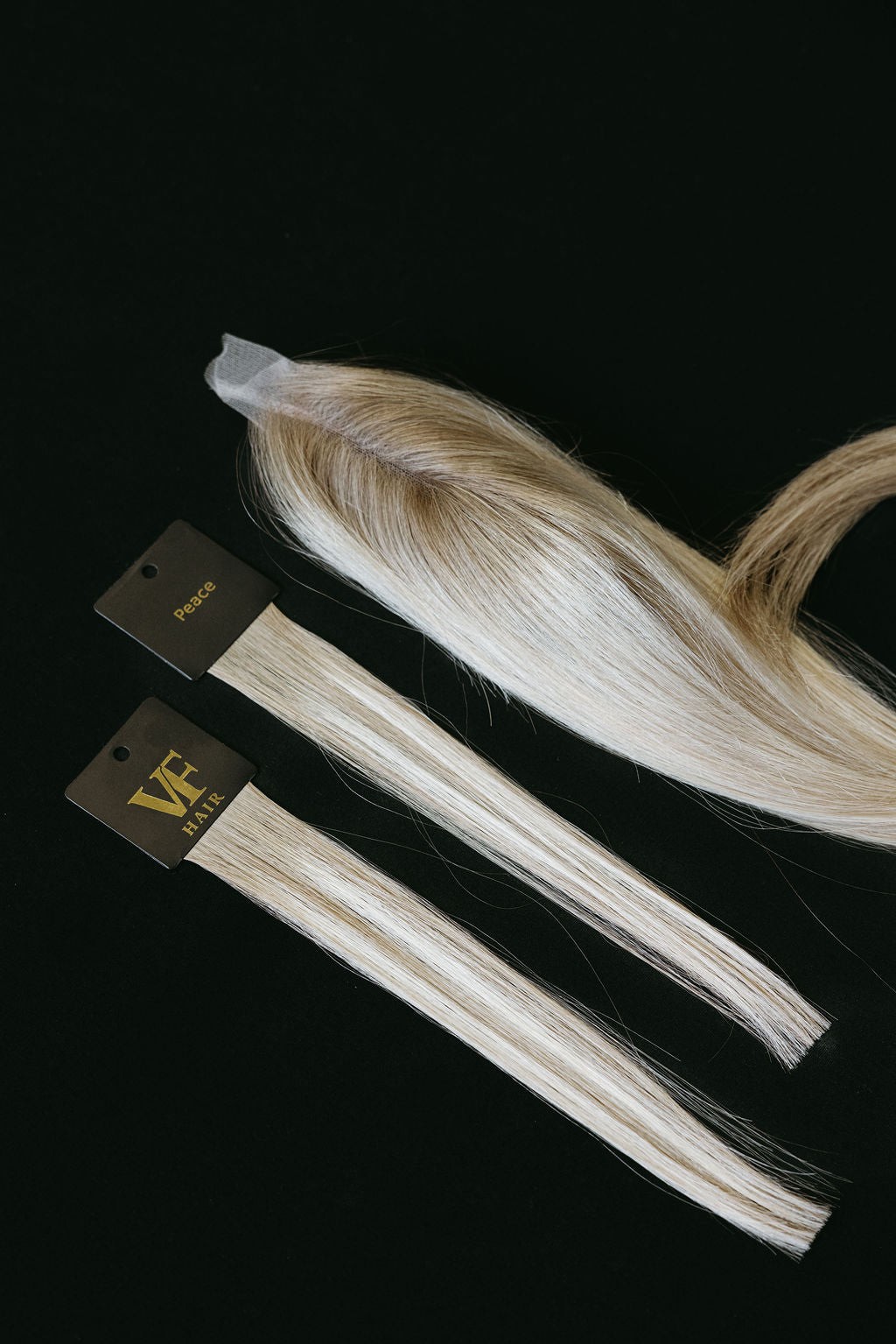 22" 3x5 Lace Closure | Peace