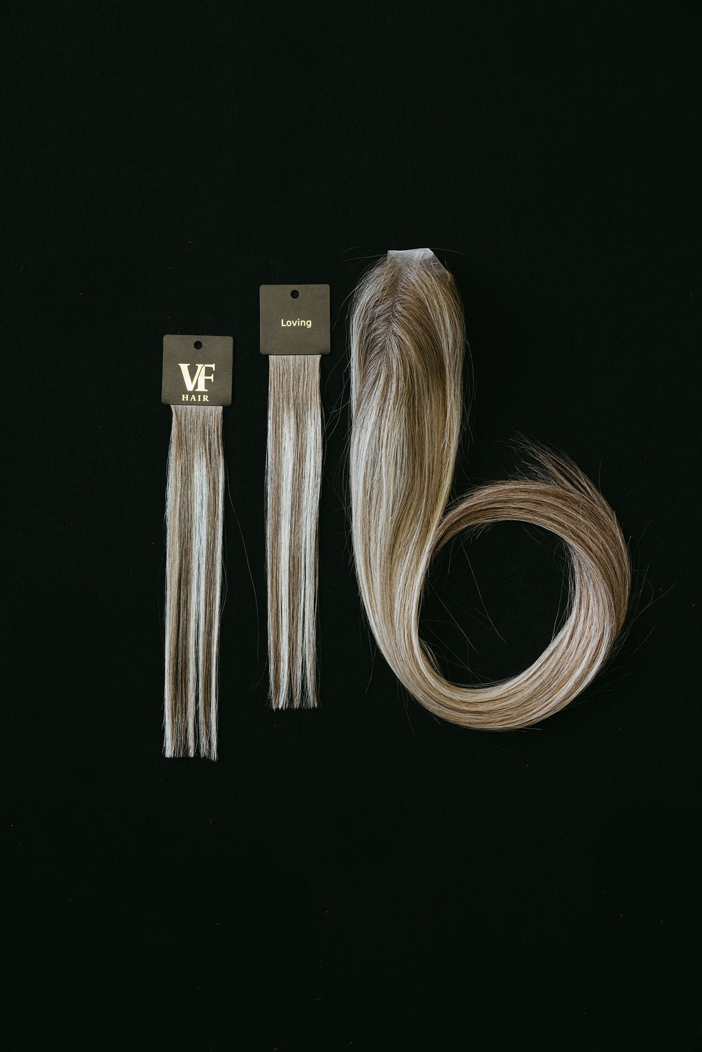 22" 3x5 Lace Closure | Loving