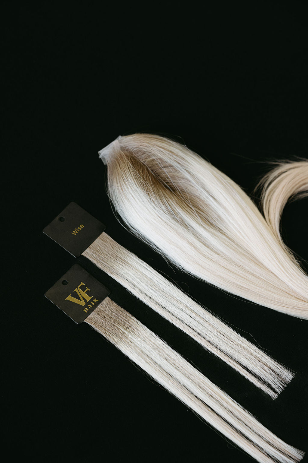 18" 3x5 Lace Closure | Wise