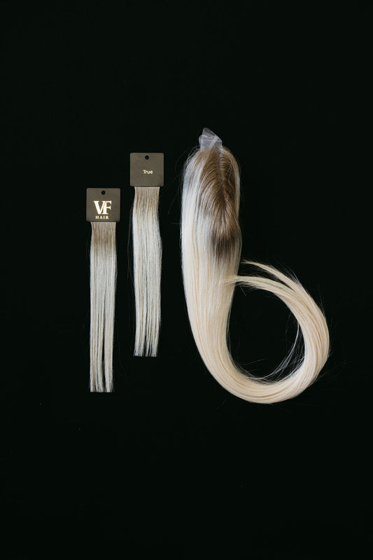 18" 3x5 Lace Closure | True