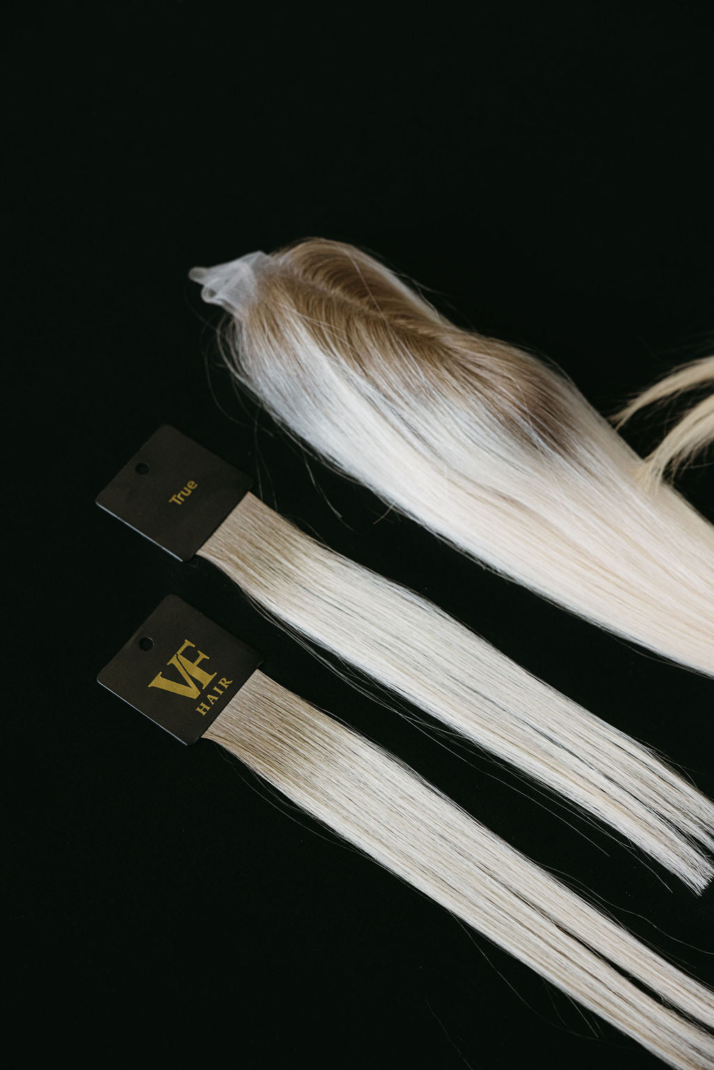 18" 3x5 Lace Closure | True