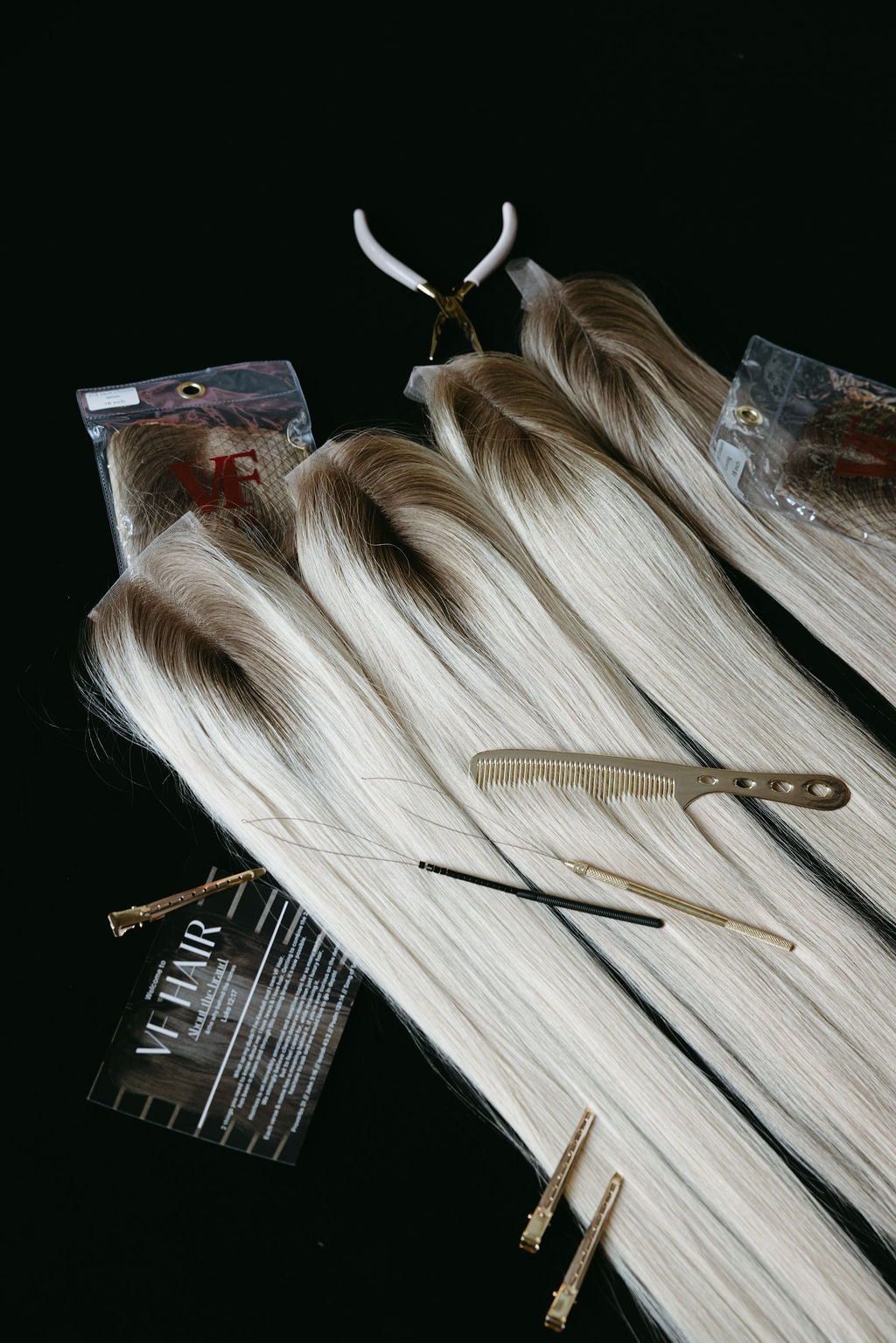 22" 3x5 Lace Closure | Peace