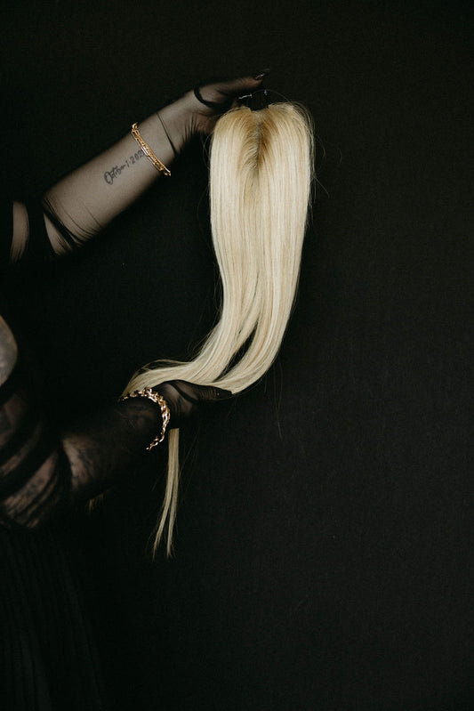 22" 3x5 Lace Closure | True