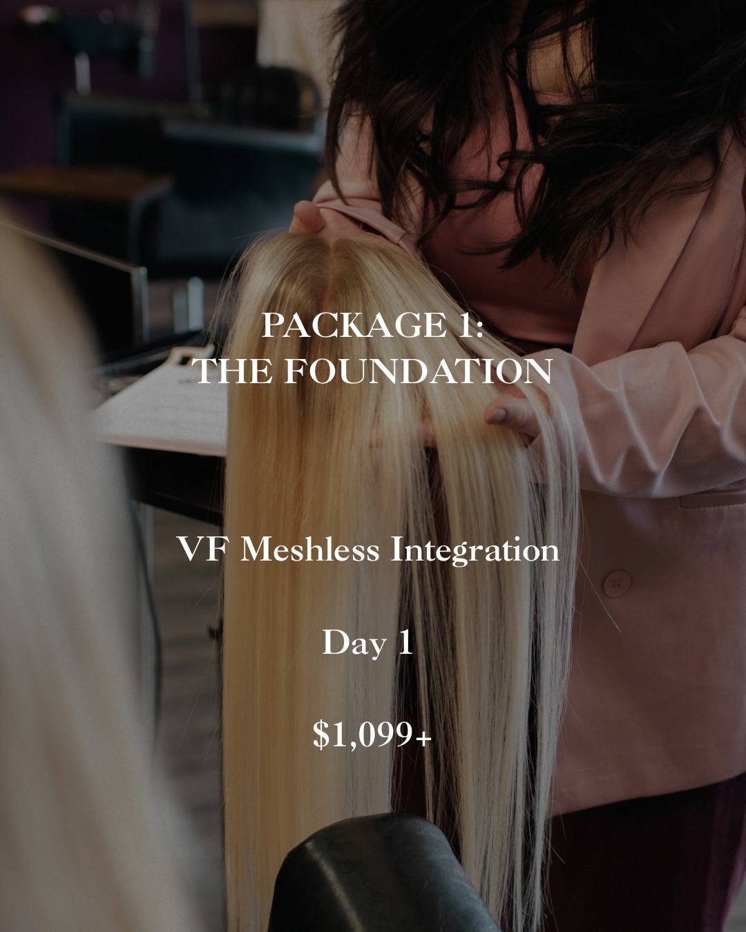 Package 1 : The Foundation | Sept 26