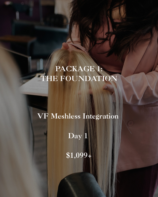 Package 1 : The Foundation | Sept 26