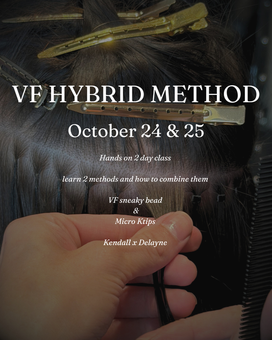 Oct. 24 & 25 VF Hybrid Method
