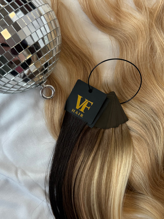 VF Hair Swatch Ring
