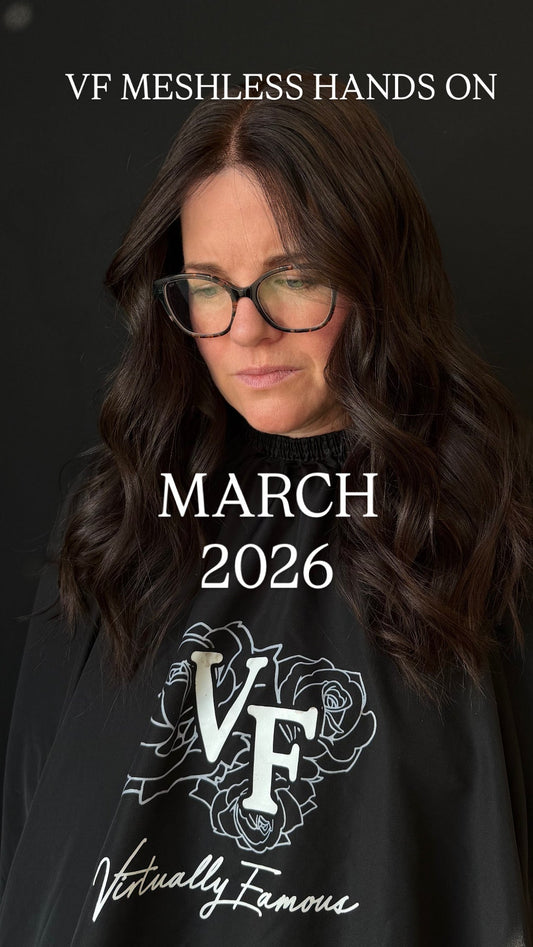 March 28 & 29 VF MESHLESS CLASS