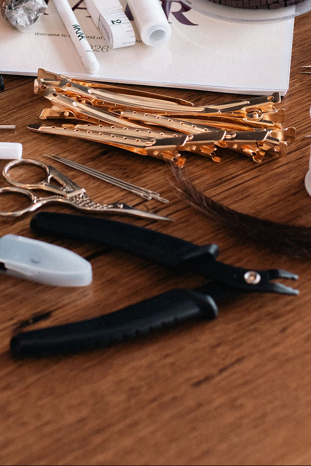 Nano Pliers